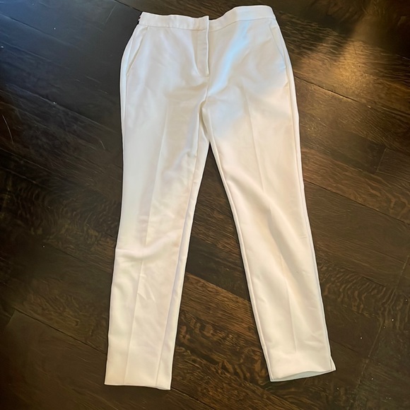 White Zara pants - Size Medium - Picture 2 of 4
